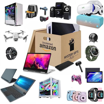 Mega Mix Amazon + DHL  Devoluciones Originales en su Embalaje Directo desde Alemania